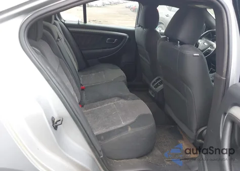 2015 Ford Taurus Sel из США, поврежденный, VIN 1FAHP2H85FG117857